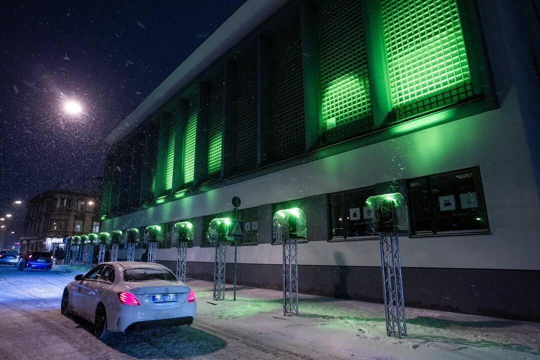 Vilniaus šviesų festivalis