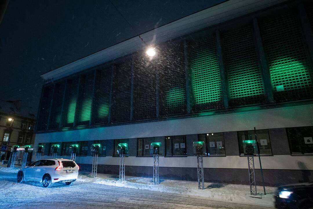 Vilniaus šviesų festivalis