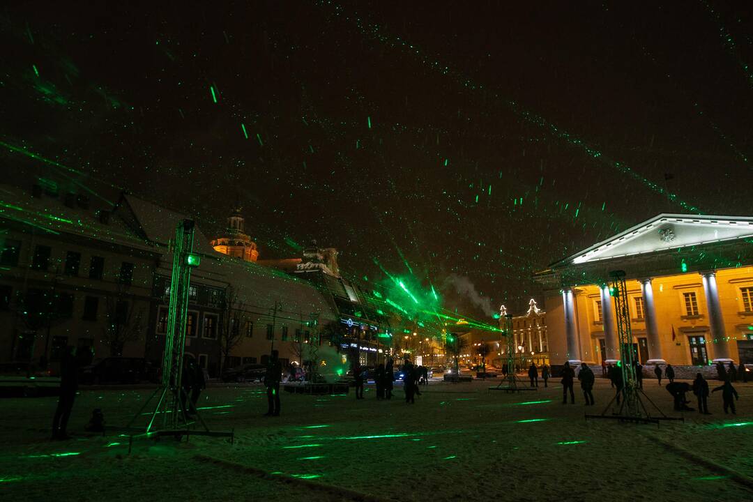 Vilniaus šviesų festivalis
