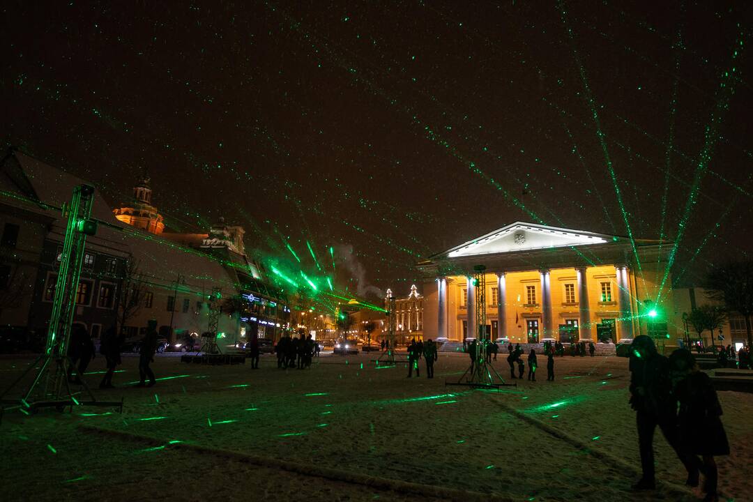 Vilniaus šviesų festivalis