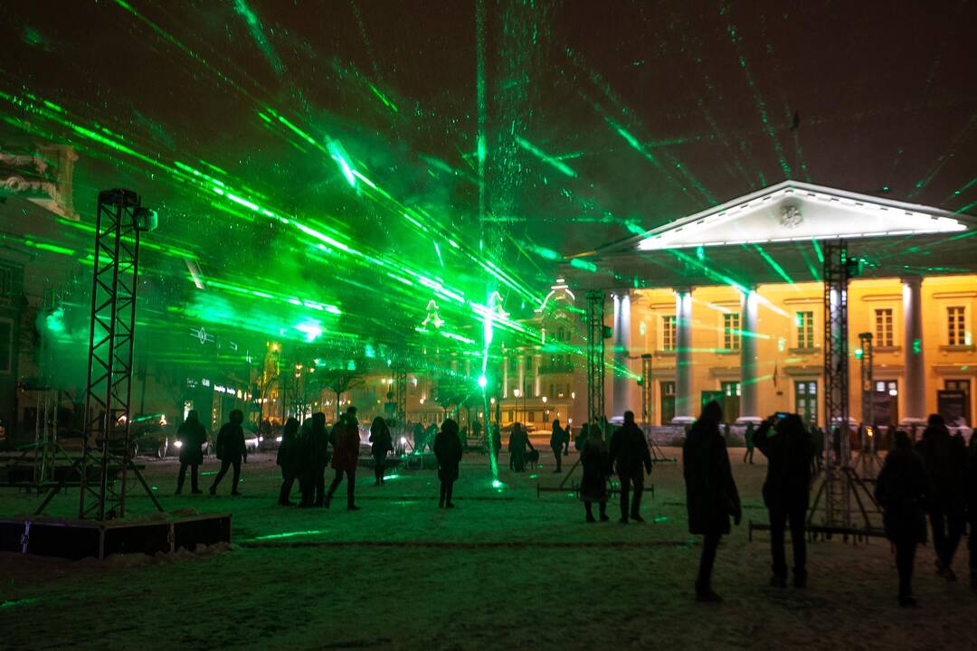 Vilniaus šviesų festivalis