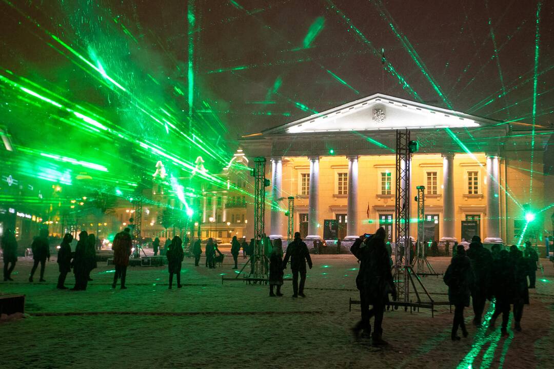 Vilniaus šviesų festivalis