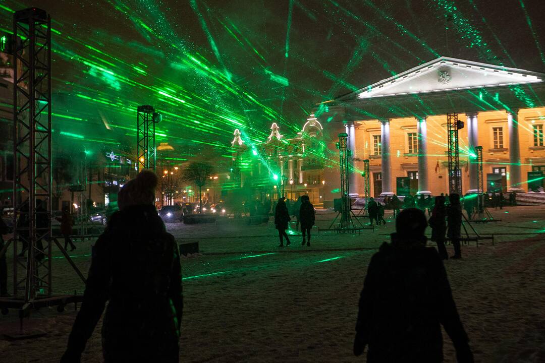 Vilniaus šviesų festivalis