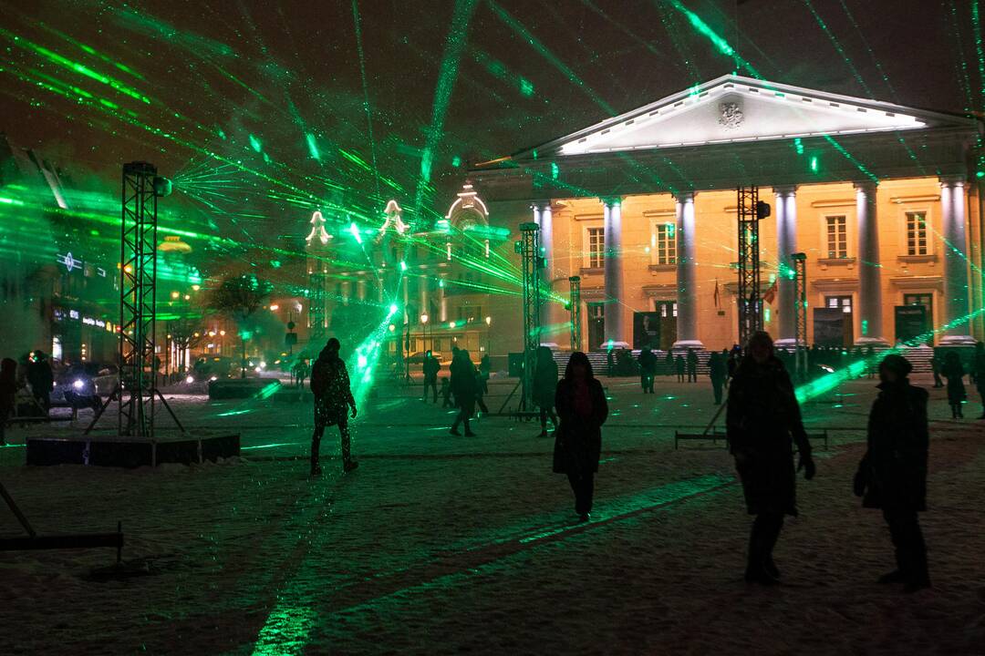 Vilniaus šviesų festivalis