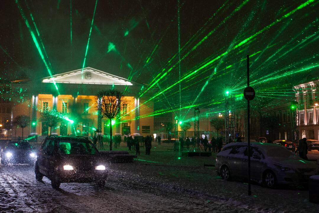 Vilniaus šviesų festivalis