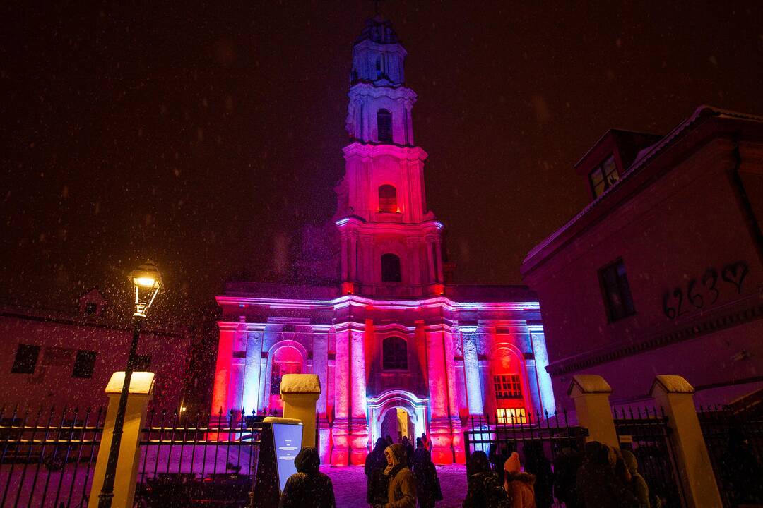 Vilniaus šviesų festivalis