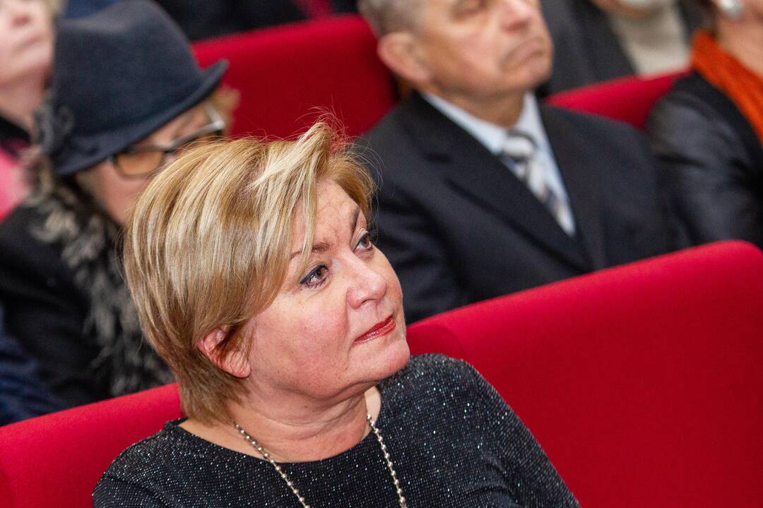 Dokumentinio filmo „Uosis, Tigras ir Liepsna“ premjera