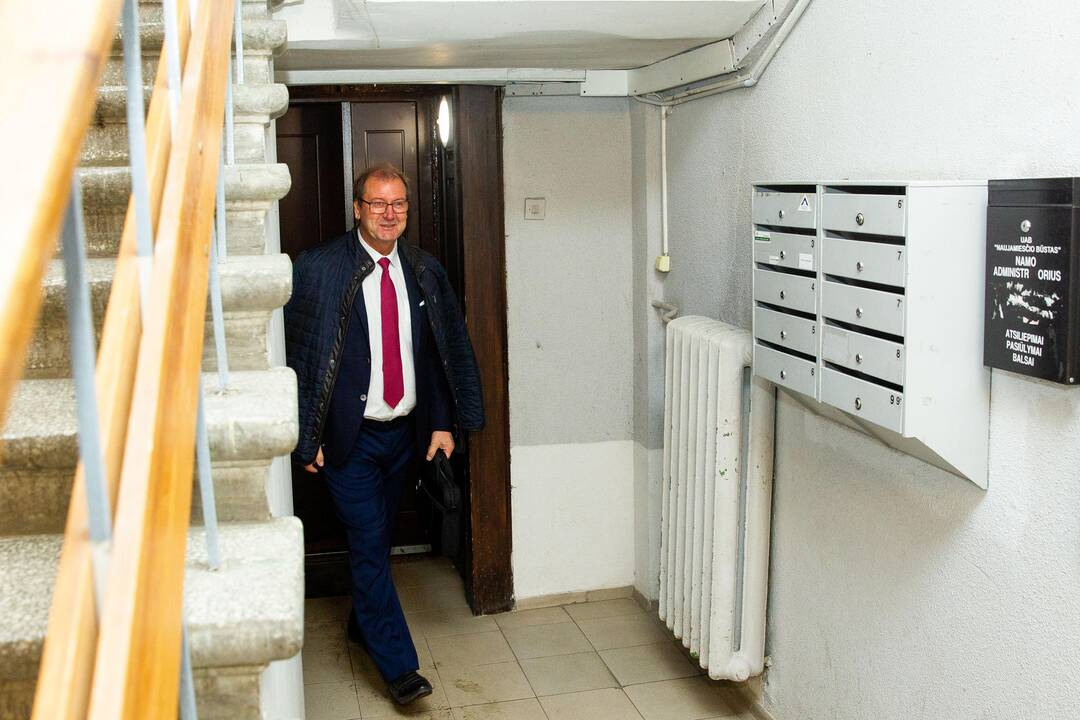 Partijos laukia rinkimų į savivaldos tarybas rezultatų