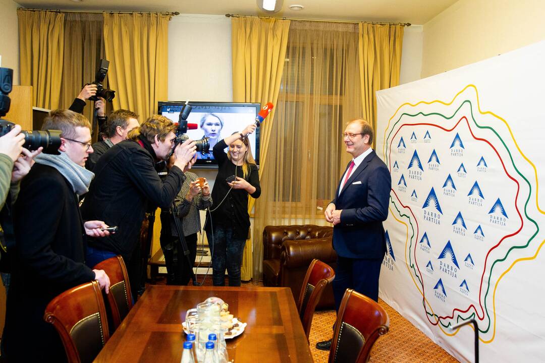 Partijos laukia rinkimų į savivaldos tarybas rezultatų