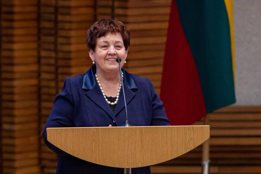 Įteiktos Vyriausybės kultūros ir meno premijos 
