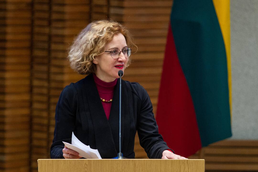 Įteiktos Vyriausybės kultūros ir meno premijos 