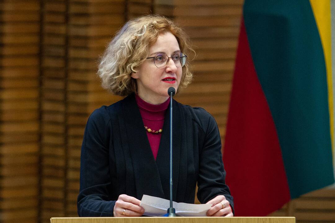 Įteiktos Vyriausybės kultūros ir meno premijos 