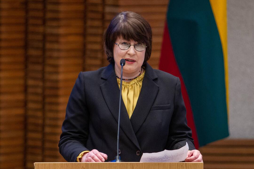 Įteiktos Vyriausybės kultūros ir meno premijos 