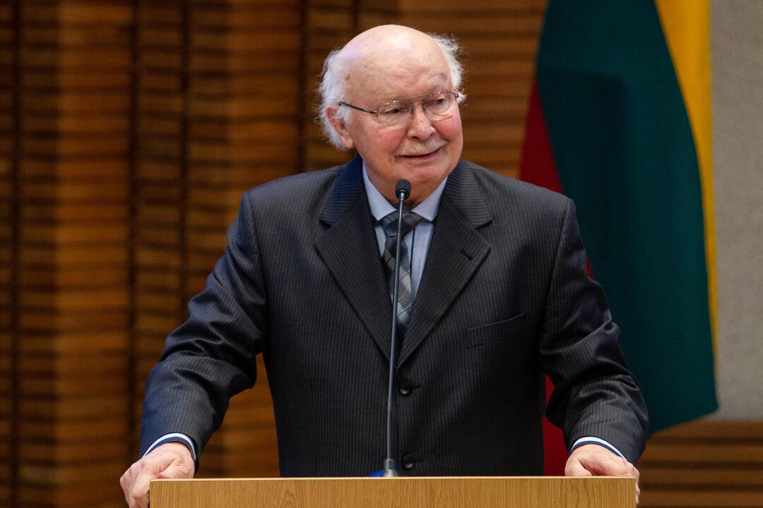 Įteiktos Vyriausybės kultūros ir meno premijos 