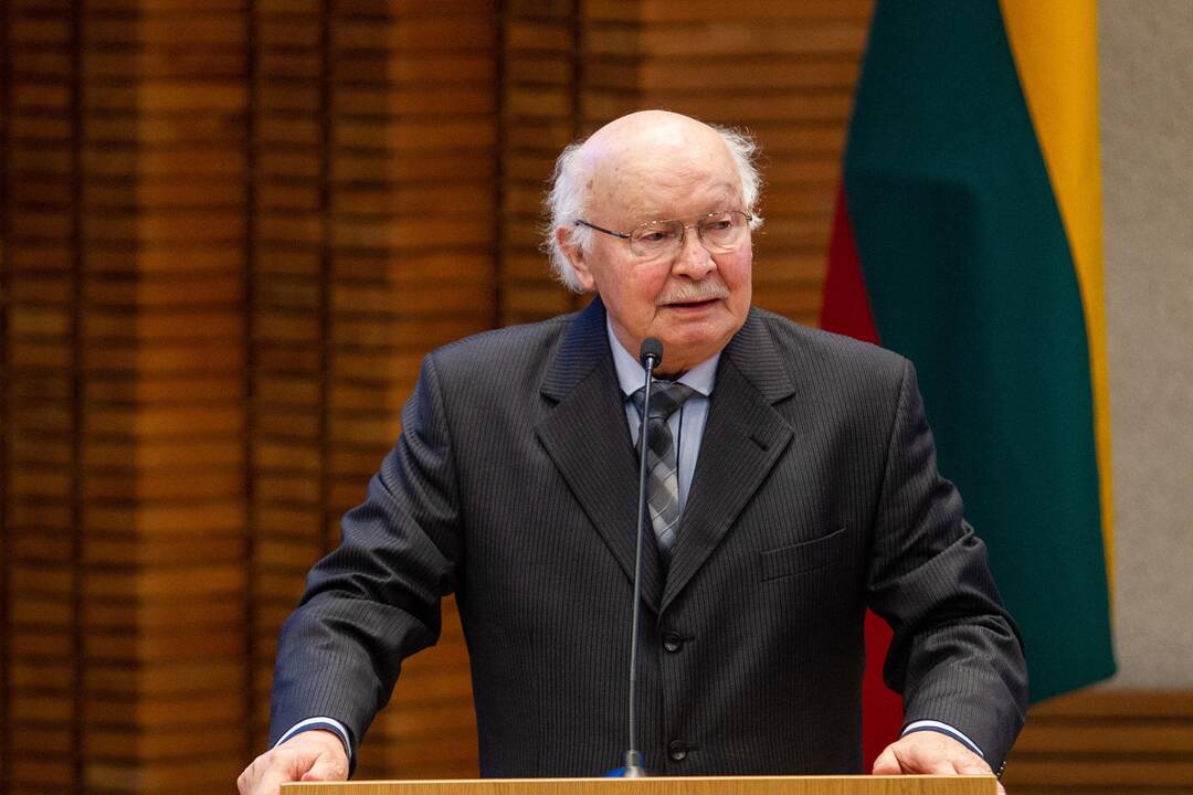 Įteiktos Vyriausybės kultūros ir meno premijos 
