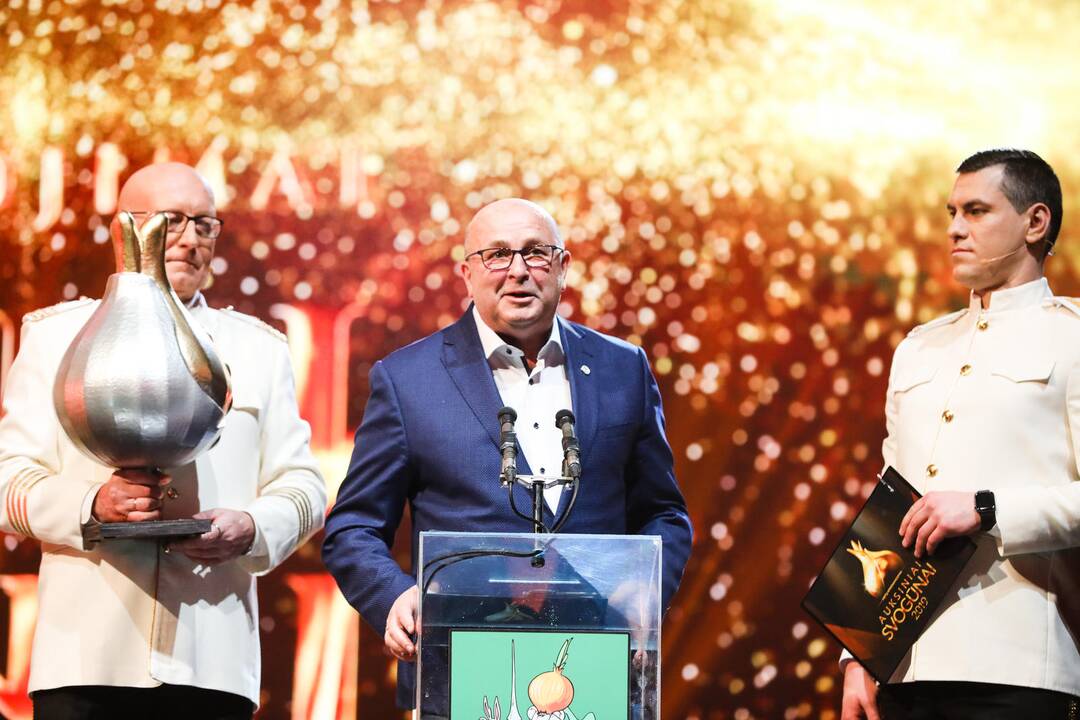 „Auksinių svogūnų 2019“ laimėtojai