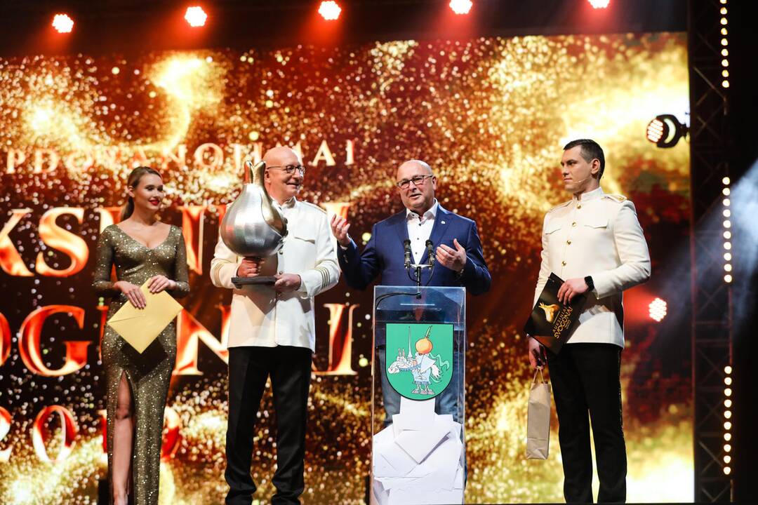 „Auksinių svogūnų 2019“ laimėtojai