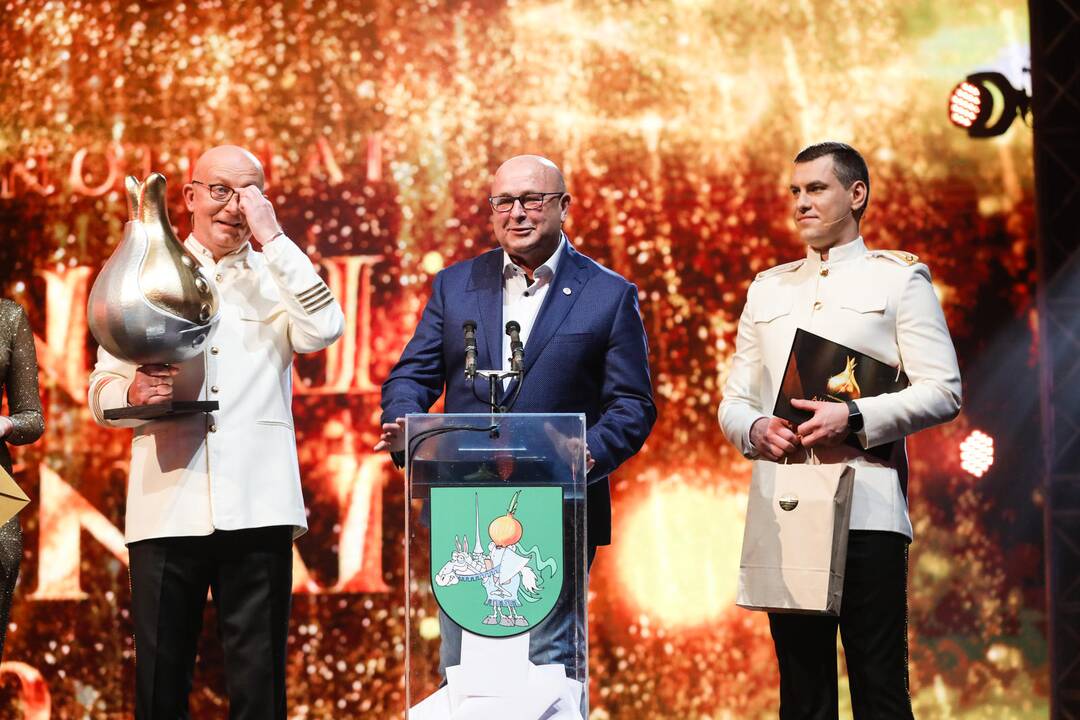 „Auksinių svogūnų 2019“ laimėtojai