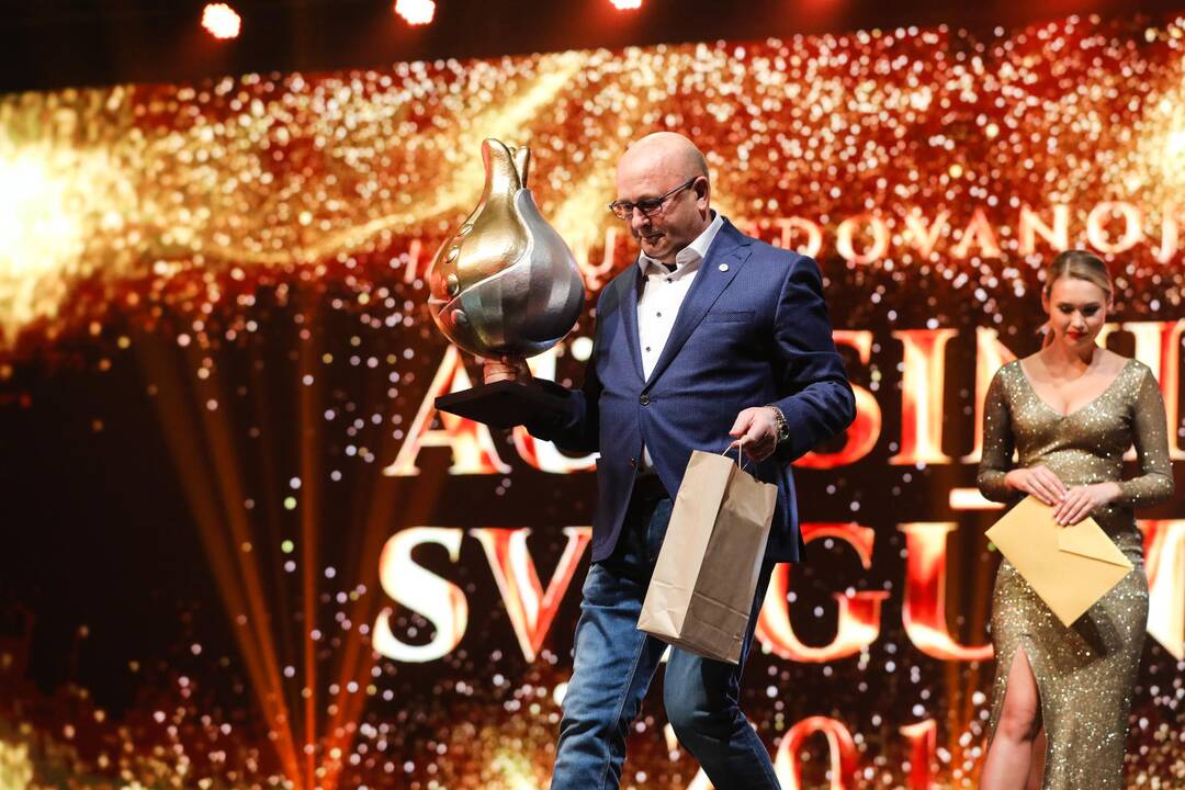 „Auksinių svogūnų 2019“ laimėtojai