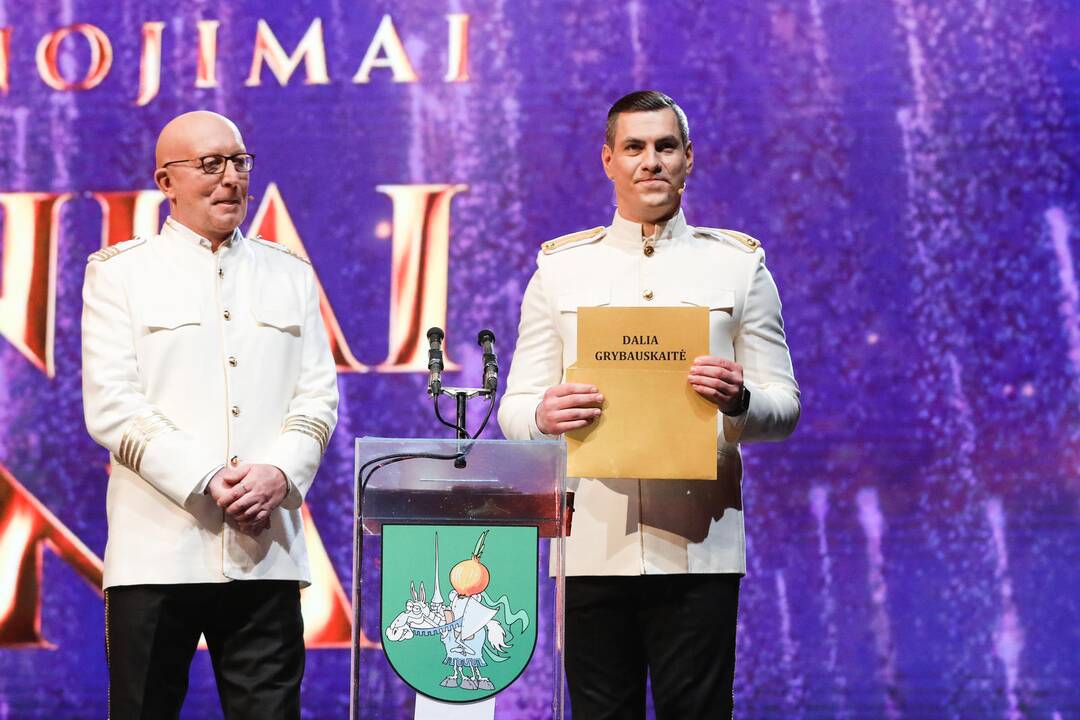 „Auksinių svogūnų 2019“ laimėtojai