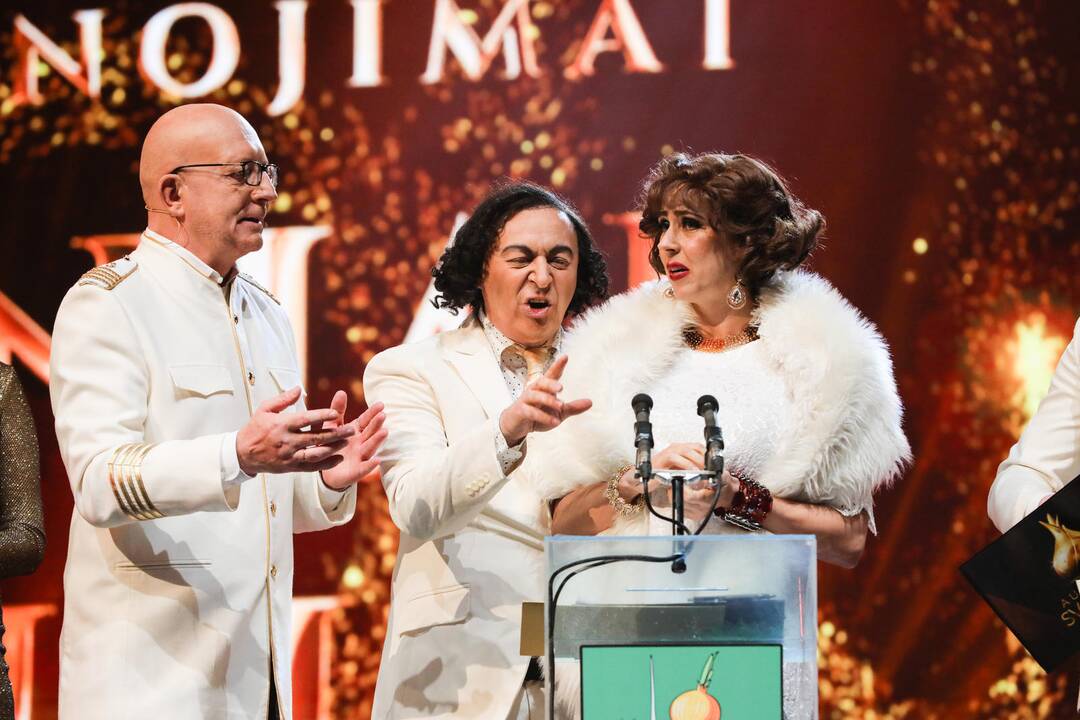 „Auksinių svogūnų 2019“ laimėtojai