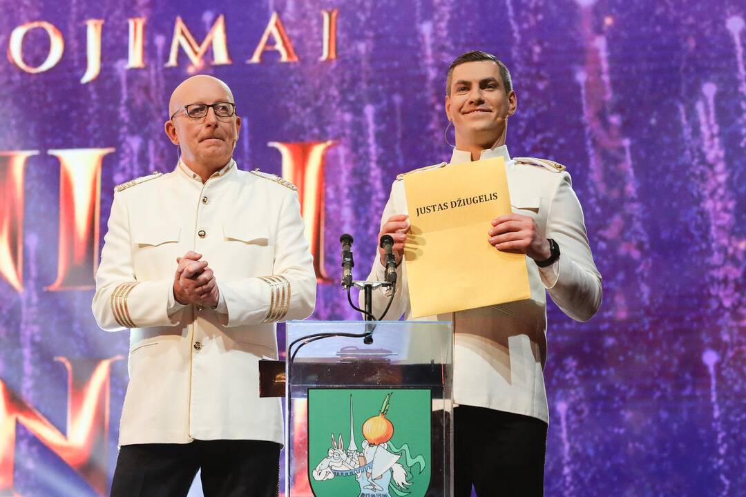 „Auksinių svogūnų 2019“ laimėtojai