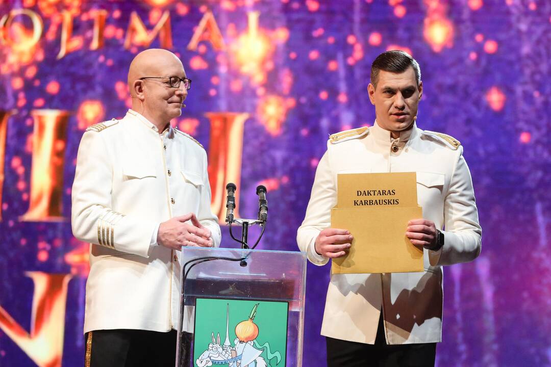„Auksinių svogūnų 2019“ laimėtojai