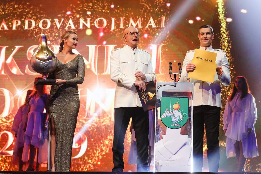 „Auksinių svogūnų 2019“ laimėtojai