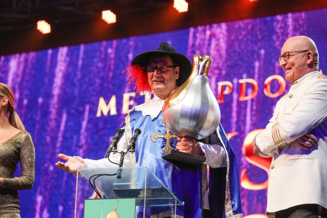 „Auksinių svogūnų 2019“ laimėtojai