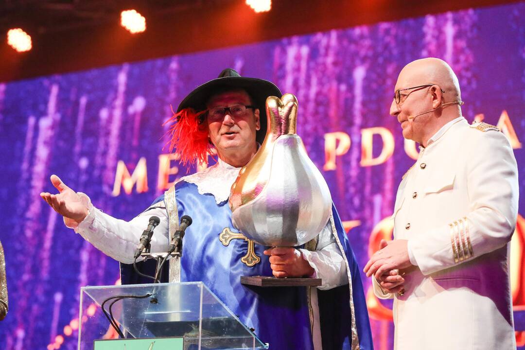 „Auksinių svogūnų 2019“ laimėtojai