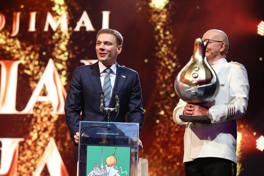 „Auksinių svogūnų 2019“ laimėtojai