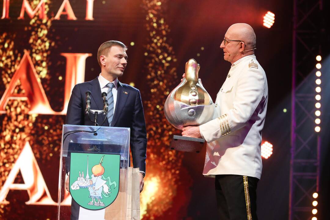 „Auksinių svogūnų 2019“ laimėtojai