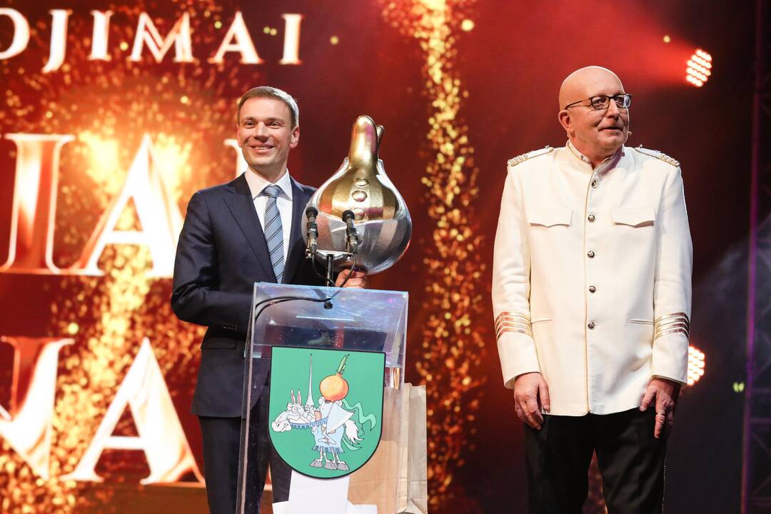 „Auksinių svogūnų 2019“ laimėtojai