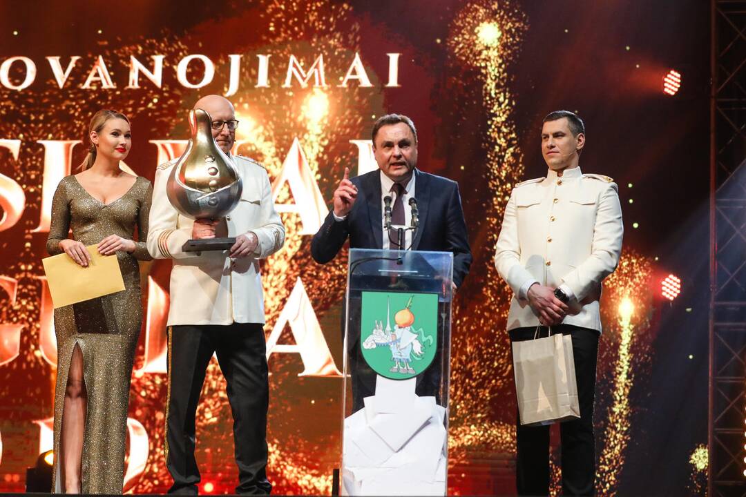 „Auksinių svogūnų 2019“ laimėtojai