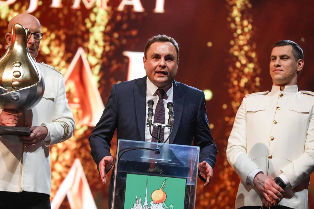 „Auksinių svogūnų 2019“ laimėtojai
