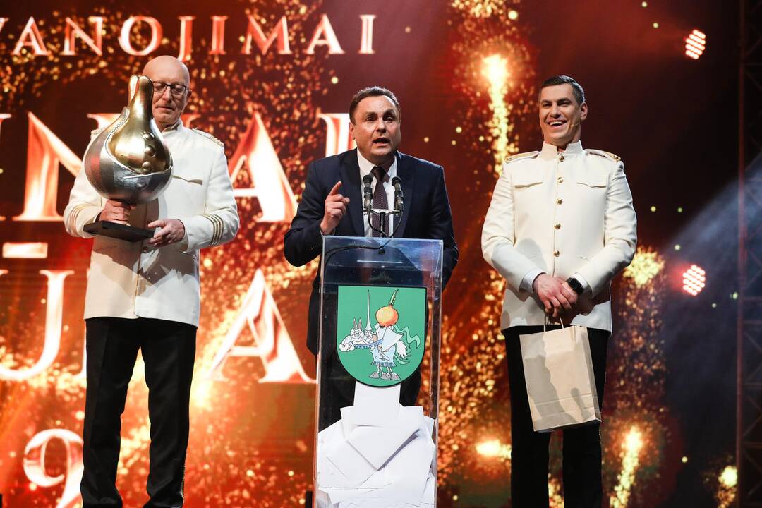 „Auksinių svogūnų 2019“ laimėtojai