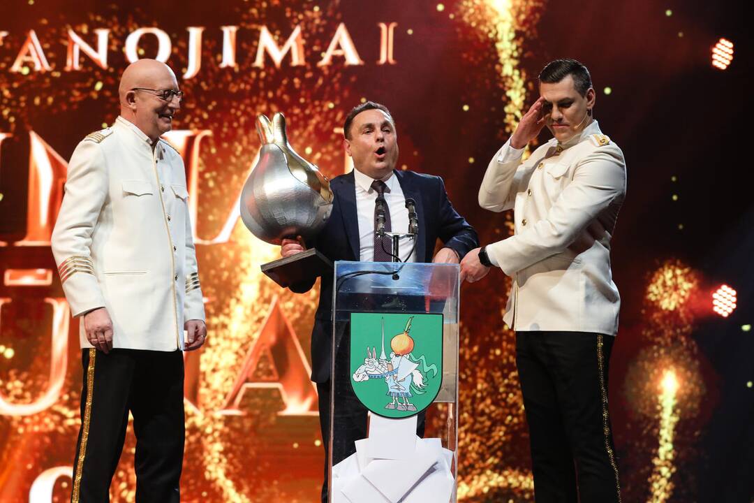 „Auksinių svogūnų 2019“ laimėtojai