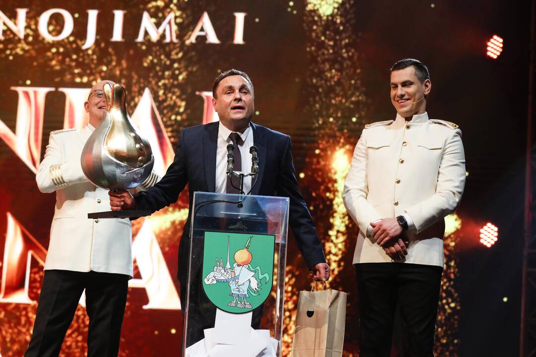 „Auksinių svogūnų 2019“ laimėtojai
