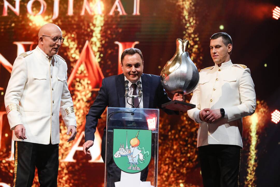 „Auksinių svogūnų 2019“ laimėtojai