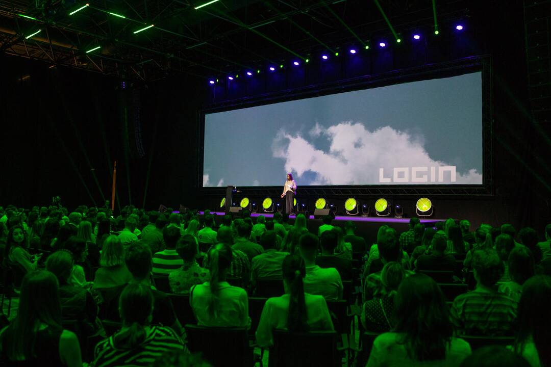 Prasidėjo tryliktasis inovacijų festivalis LOGIN 2019