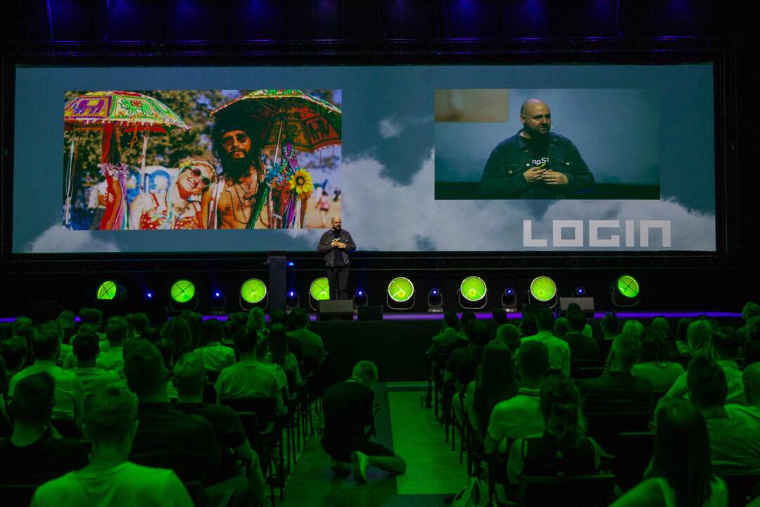 Prasidėjo tryliktasis inovacijų festivalis LOGIN 2019
