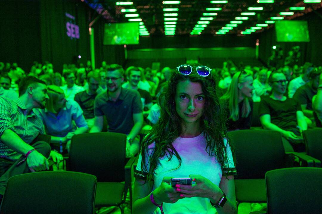 Prasidėjo tryliktasis inovacijų festivalis LOGIN 2019