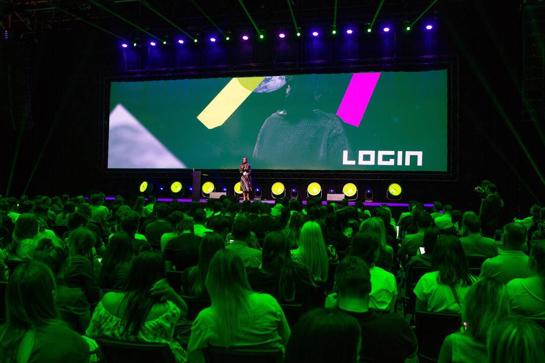 Prasidėjo tryliktasis inovacijų festivalis LOGIN 2019