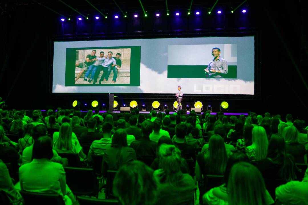 Prasidėjo tryliktasis inovacijų festivalis LOGIN 2019