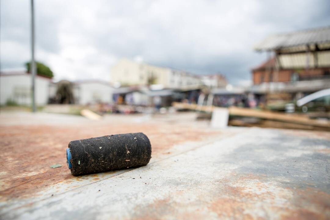 Pokyčiai Kauno Stoties turguje