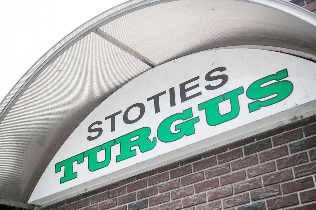 Pokyčiai Kauno Stoties turguje