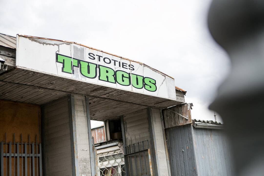 Pokyčiai Kauno Stoties turguje