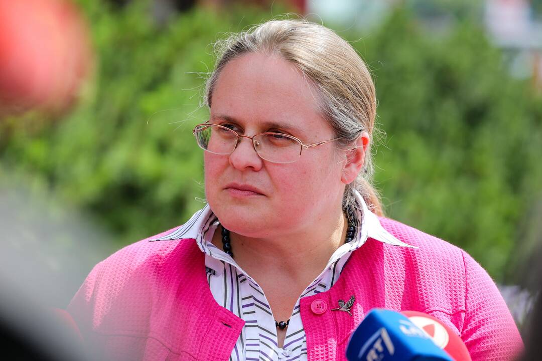 LVŽS tarybos posėdis