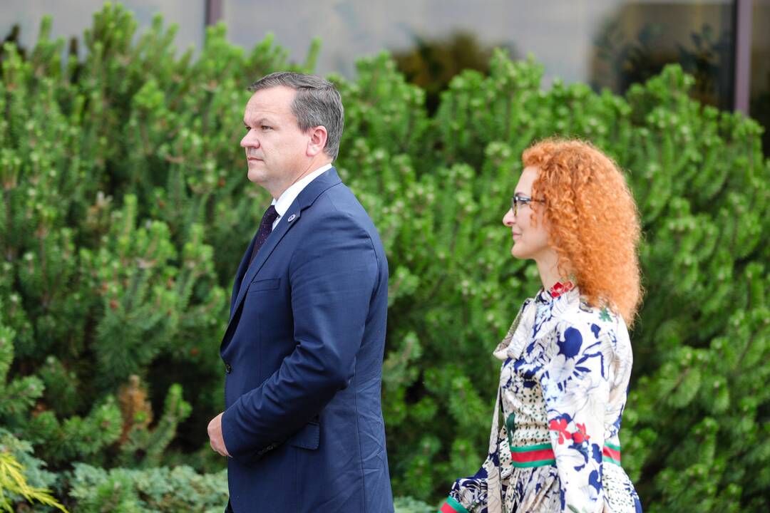 LVŽS tarybos posėdis