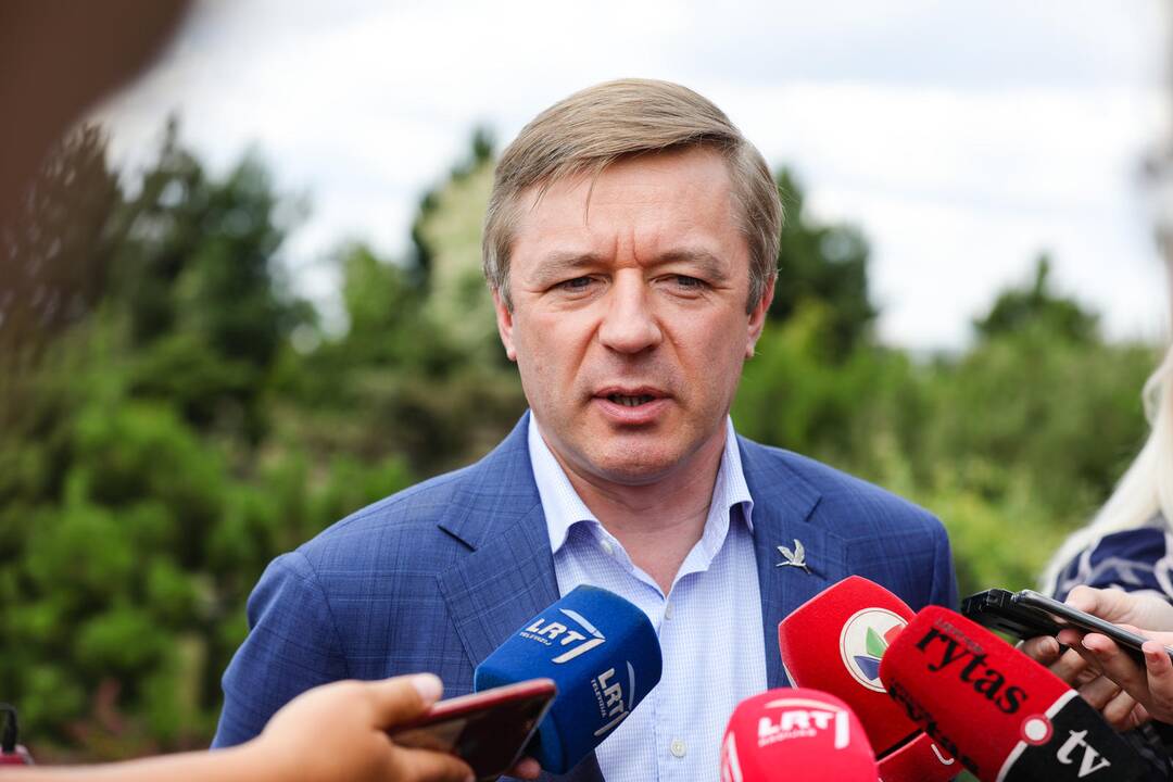 LVŽS tarybos posėdis